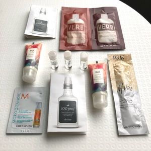 2/$20 Hair Styling Sampler Set